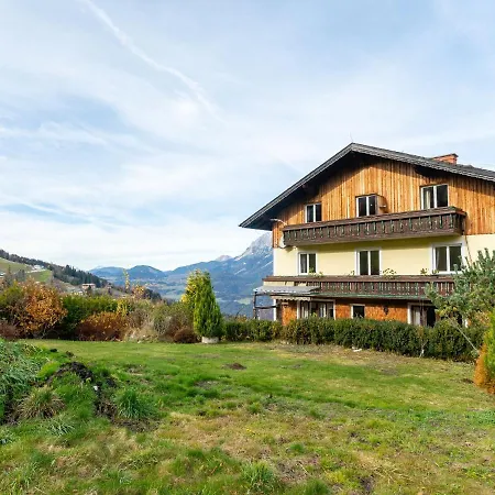 Mansion In Haus Im Ennstal With Terrace Garden Balcony Pond Haus im Ennstal