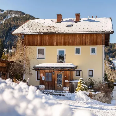 Mansion In Haus Im Ennstal With Terrace Garden Balcony Pond Haus im Ennstal